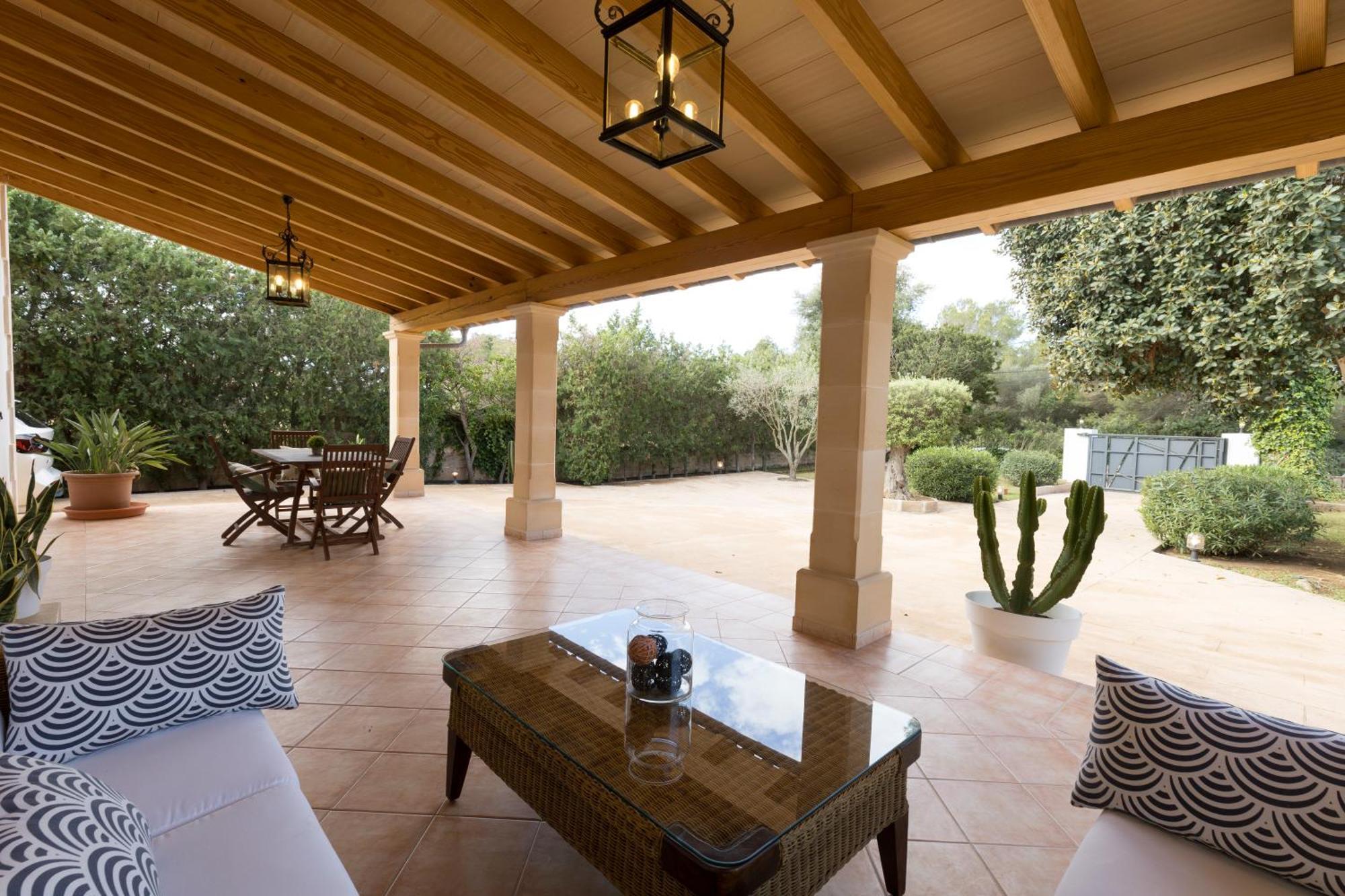 Villa Mestral Alcudia  Exterior photo
